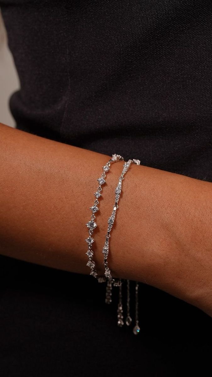 Tennis Classique — Bracelet Keihal Diamonds